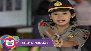 Sinema Indosiar - Anak Pembantu Yang Meraih Mimpinya Menjadi Polwan