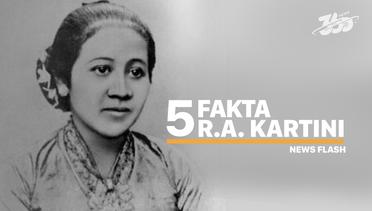 5 Fakta Raden Ajeng Kartini, Sang Pelopor Kebangkitan Perempuan