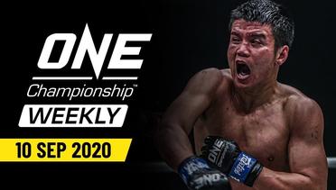 ONE Championship Weekly - 10 September 2020