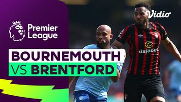 Bournemouth vs Brentford - Mini Match | Premier League 23/24