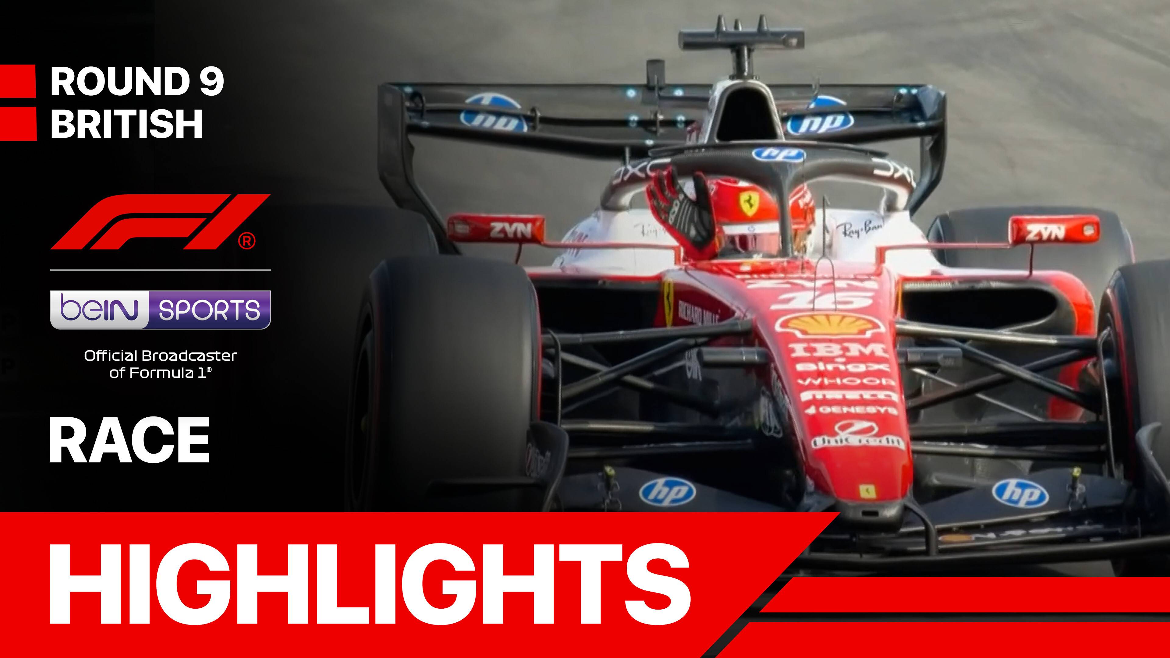 Race - Formula 1 Pirelli British Grand Prix 2026