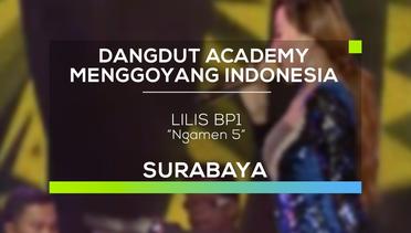 Lilis BP1 - Ngamen 5 (DAMI 2016 - Surabaya)