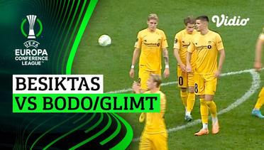 Besiktas vs Bodo/Glimit - Mini Match | UEFA Europa Conference League 2023/24