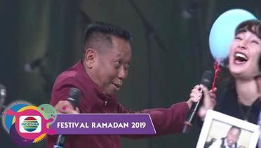 Bahaya !! Tukul Jadi Gak Sabaran Ketemu Tatjana Saphira | Festival Ramadan 2019