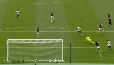 West Ham 2-3 Tottenham Hotspur | Liga Inggris | Highlight Pertandingan dan Gol-gol