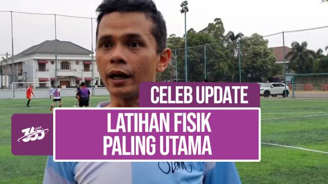 Strategi Adjis Doaibu Bersama Standup Indo FC untuk Berlaga di Trofeo Cup 2023