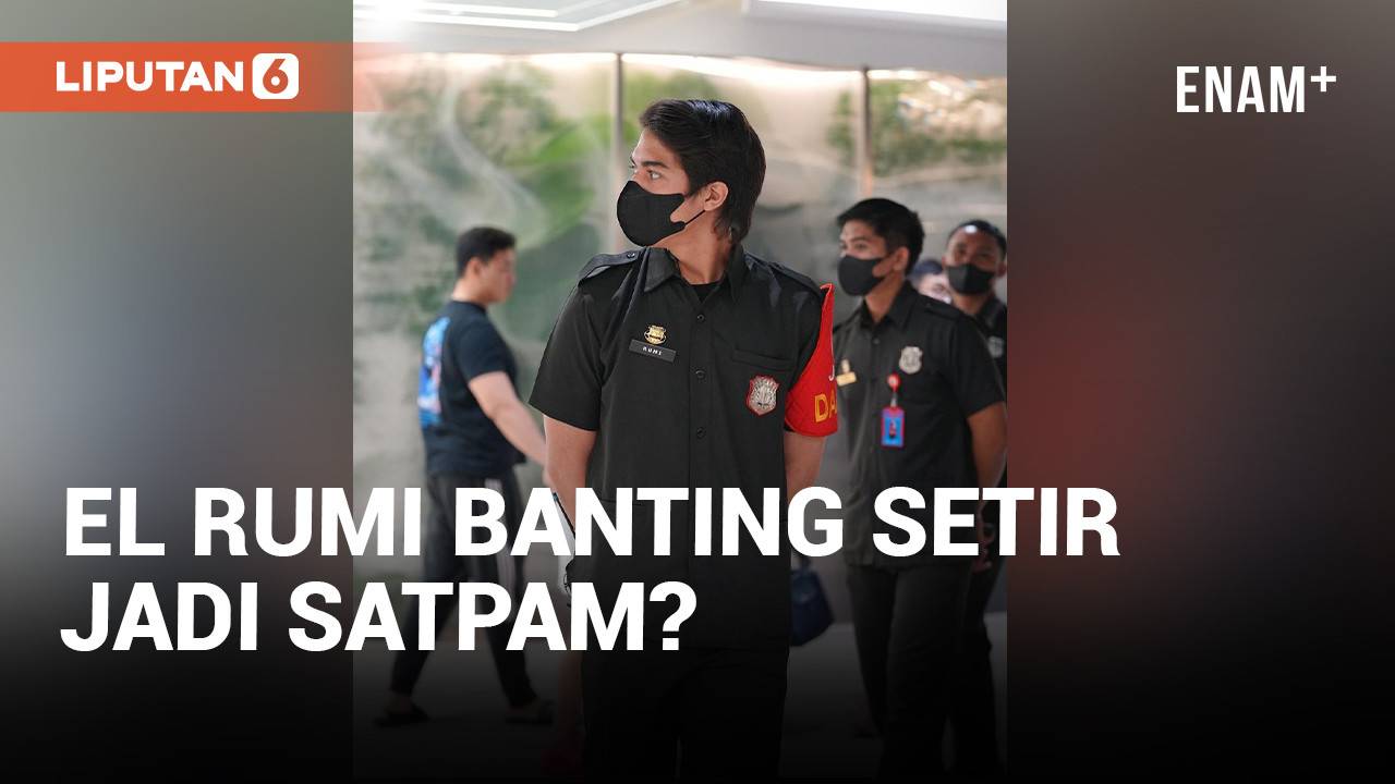 Viral El Rumi Ribut dengan Syamsir Alam di Lapangan Bola, Netizen Duga Settingan!