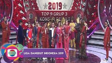 INDAHNYA INDONESIA!! Fashion Show Kain Ulos dan Tari Manortor Oleh Host dan Juri - LIDA 2019