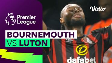 Bournemouth vs Luton - Mini Match | Premier League 23/24