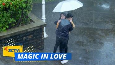 Sweet! Ken Rela Kehujanan Demi Tungguin Viola Datang | Magic In Love - Episode 4