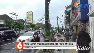 Yogyakarta Berbenah, Siap Sambut Wisatawan