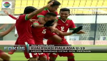Babat Timor Leste dengan Skor 5-0, Timnas Indonesia Siap Hadapi Korea Selatan - Fokus Pagi