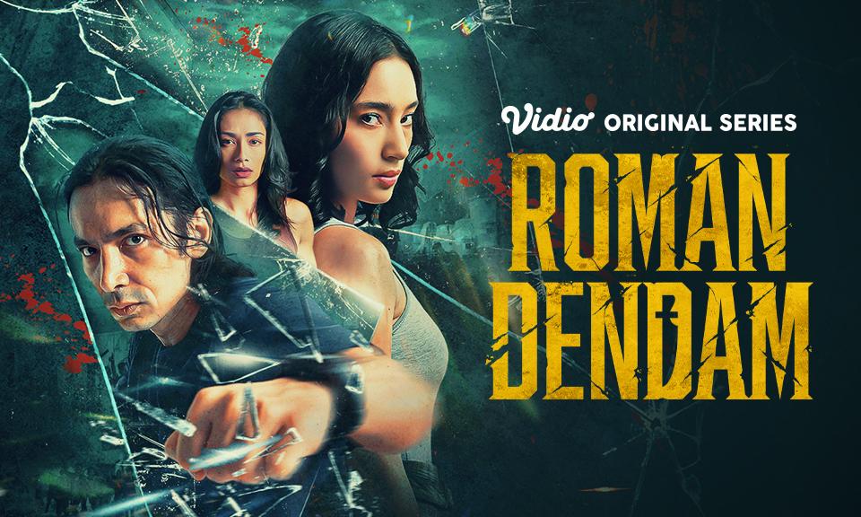 Roman Dendam