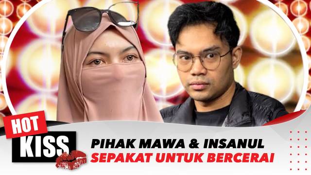 Hadiri Sidang Cerai, Wardatina Mawa Terkejut Dengar Kesaksian Pihak Insanul Fahmi | Hot Kiss