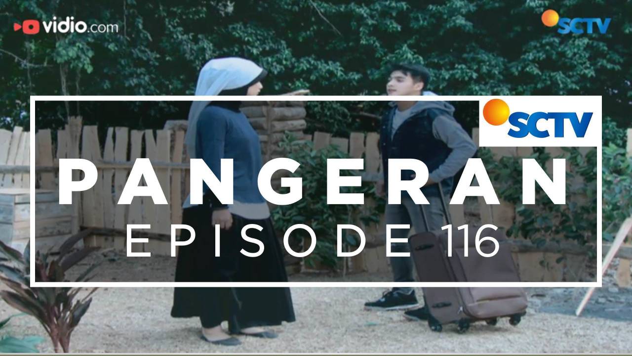 Nonton Pangeran Episode 116 Vidio