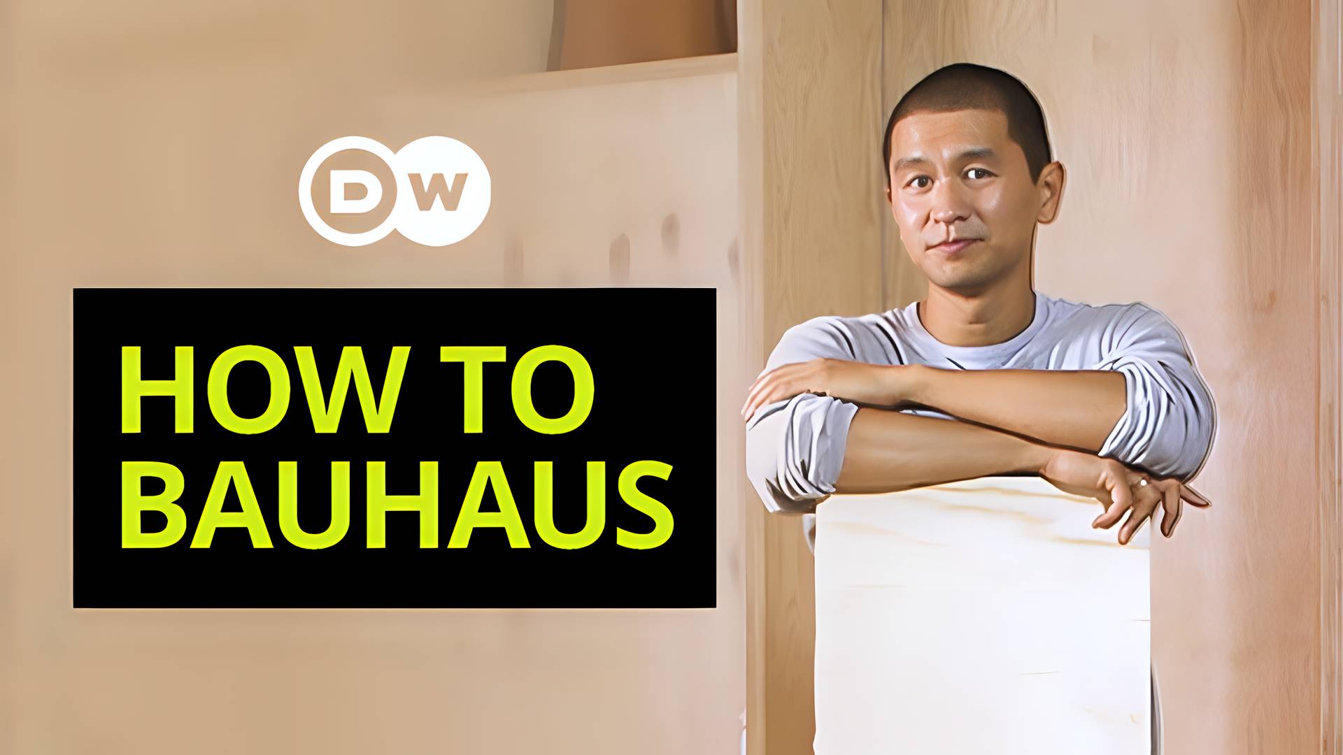 DW - How to Bauhaus