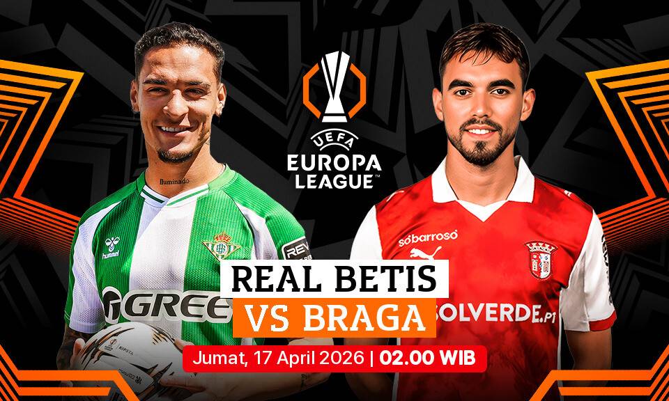 Real Betis vs Braga