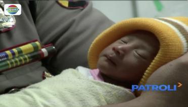 Baru Lahir, Bayi Perempuan di Surabaya Ditelantarkan Orang Tua di RS - Patroli