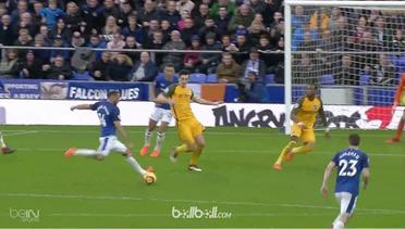Everton 2-0 Brighton | Liga Inggris | Highlight Pertandingan dan Gol-gol