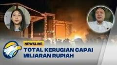 Konser Gagal, Penonton Ricuh Sampai Vendor Merugi