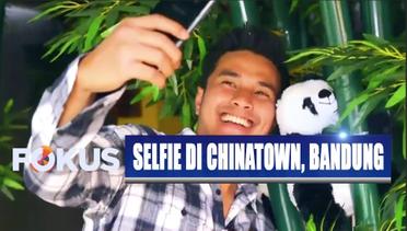 Selfie Yuk: Asyiknya Belajar dan Berfoto di Chinatown, Bandung - Fokus