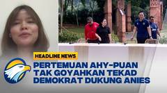 Demokrat Istiqomah Tetap Berada Di Koalisi Perubahan