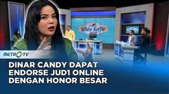 Cerita Dinar Candy Diendorse Jud1 Online Berujung Dipolisikan #HOTROOM