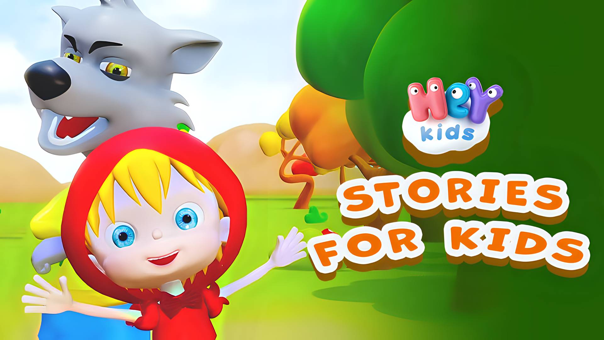 Heykids - Stories for Kids