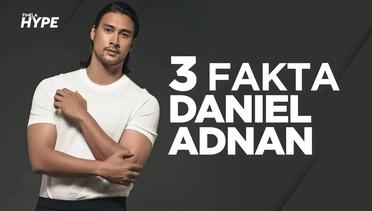 3 Fakta Daniel Adnan, Aktor yang Menikahi Tara Basro