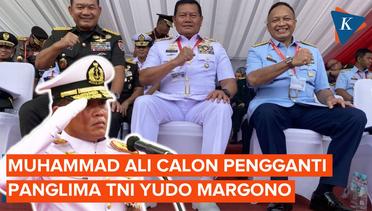 Bukan Dudung dan Fadjar, Ini Calon Pengganti Panglima TNI Yudo Margono