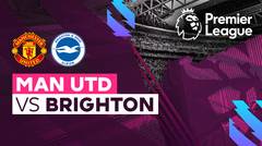 Full Match - Man United vs Brighton | Premier League 22/23