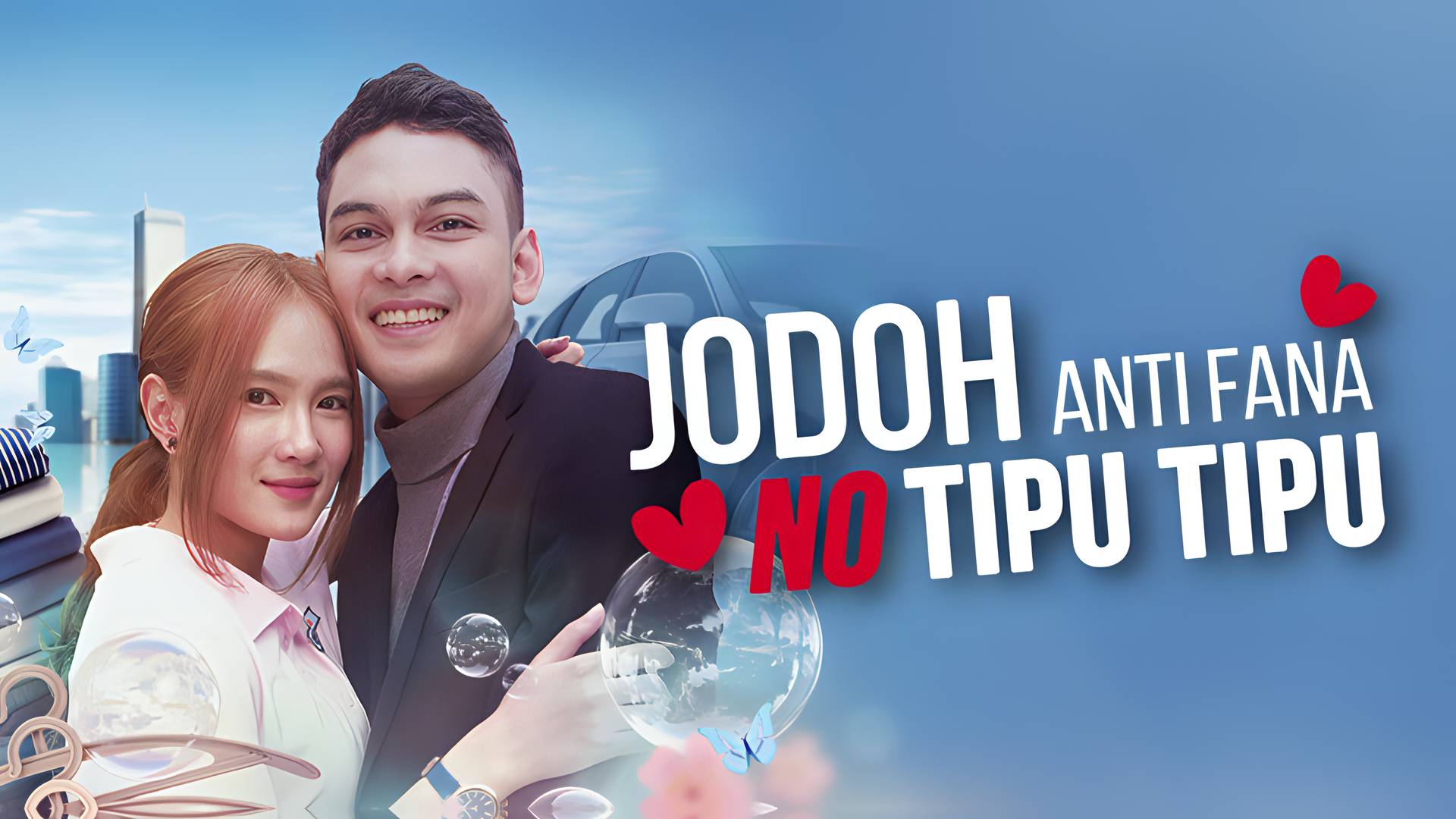 Jodoh Anti Fana No Tipu Tipu