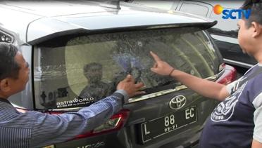 Polisi Selidiki Motif Penembakan Mobil Di Surabaya – Liputan6 Siang