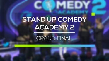 Stand Up Comedy Academy 2 - Grand Final