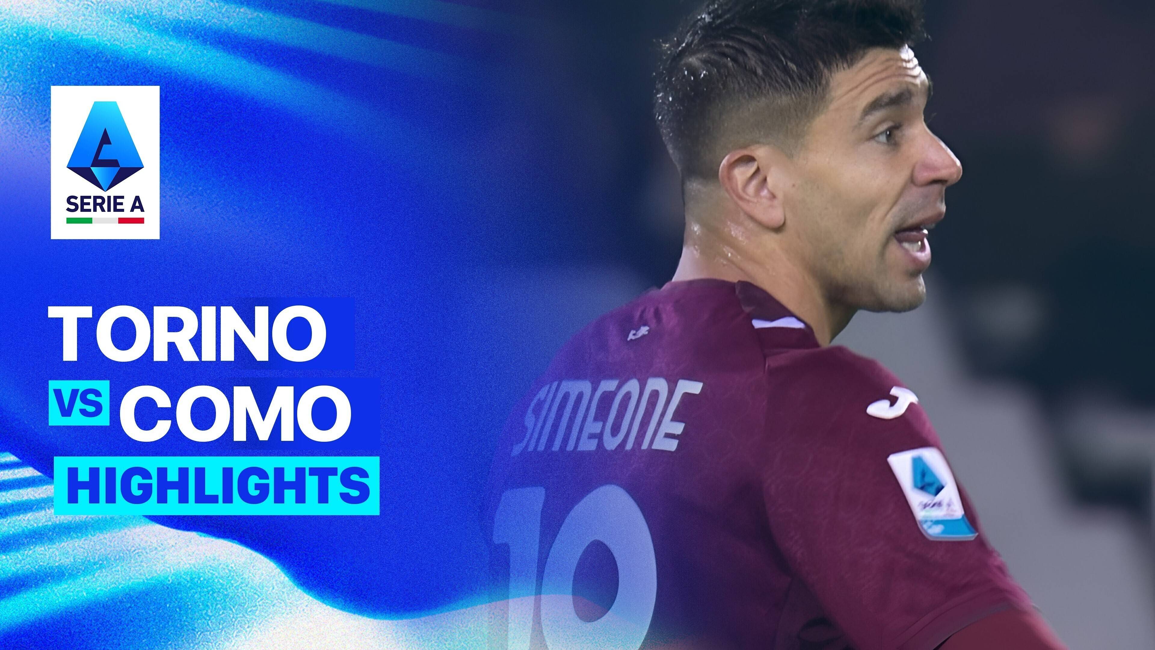 Torino FC vs Como