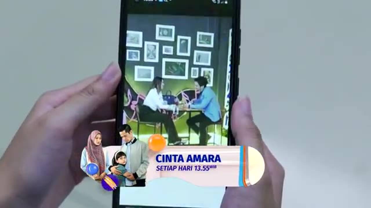 Cinta Amara Terbongkar Sudah Perselingkuhan Isti !!! 18