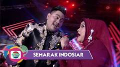 "Lho Kok Marah"!! Nassar & Elvy Sukaesih Ajak Penonton Jangan Gampang Marah - Semarak Indosiar Surabaya