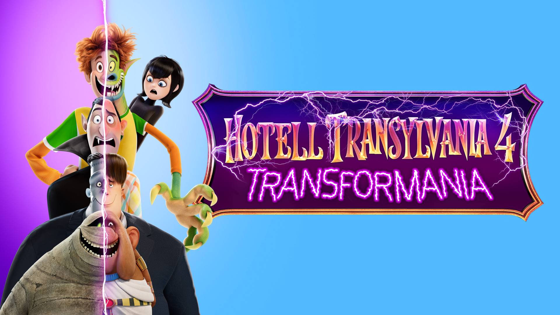 Hotel Transylvania: Transformania