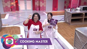 Meski Berat Akhirnya Tina Toon Kalahkan Yadi Sembako - Cooking Master