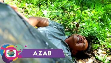 AZAB - Perut Melepuh dan Muncul Api dari Liang Lahat Karena Memakan Harta Yatim