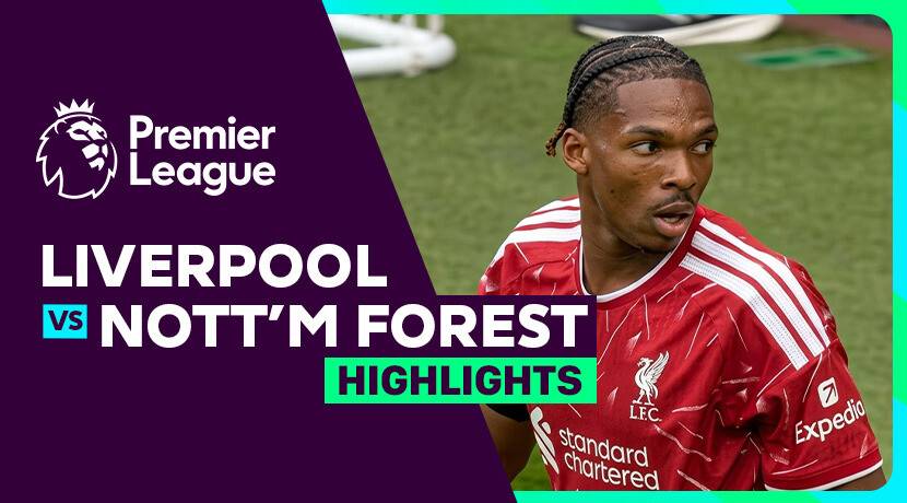 Liverpool vs Nottingham Forest