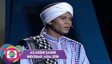 Sayyidatina Khadijah - Syed Iqmal, Malaysia | Aksi Asia 2018