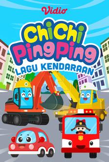 ChiChi PingPing - Lagu Kendaraan