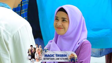 Magic Tasbih: Alif menyatakan cinta ke Nurul | 16 April 2021