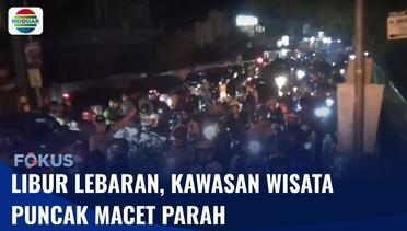 Kemacetan Parah Terjadi di Jalur Arteri Ciawi, Bogor | Fokus