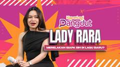 Momen Kocak Rara Bacakan Pesan-Pesan dari Ralova