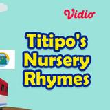 Titipo's Nursery Rhymes (Bahasa Inggris)