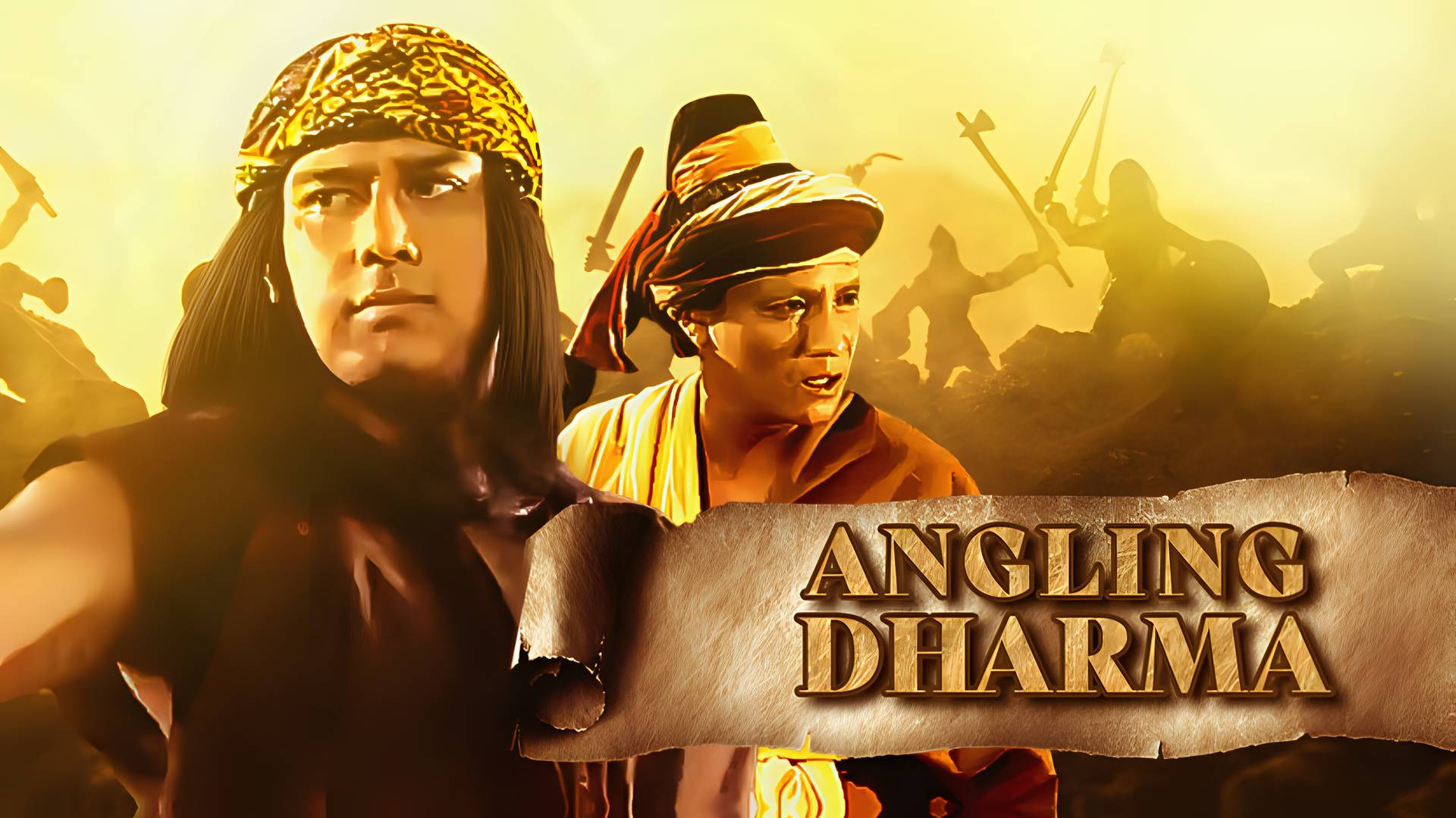 Angling Dharma