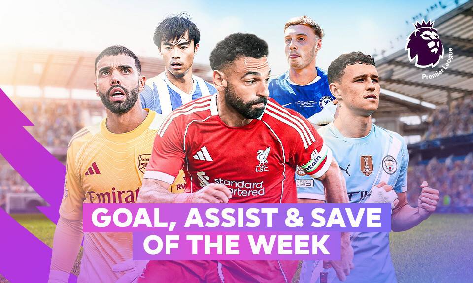 Best Moment Premier League