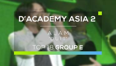 Alam - Duit (D'Academy Asia 2)
